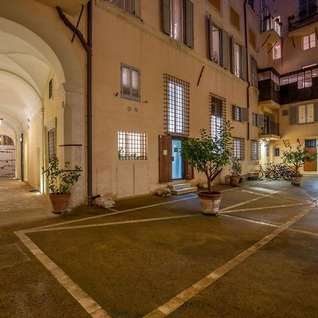 Guesthouse Mysuitetower Pantheon Roma Exterior foto
