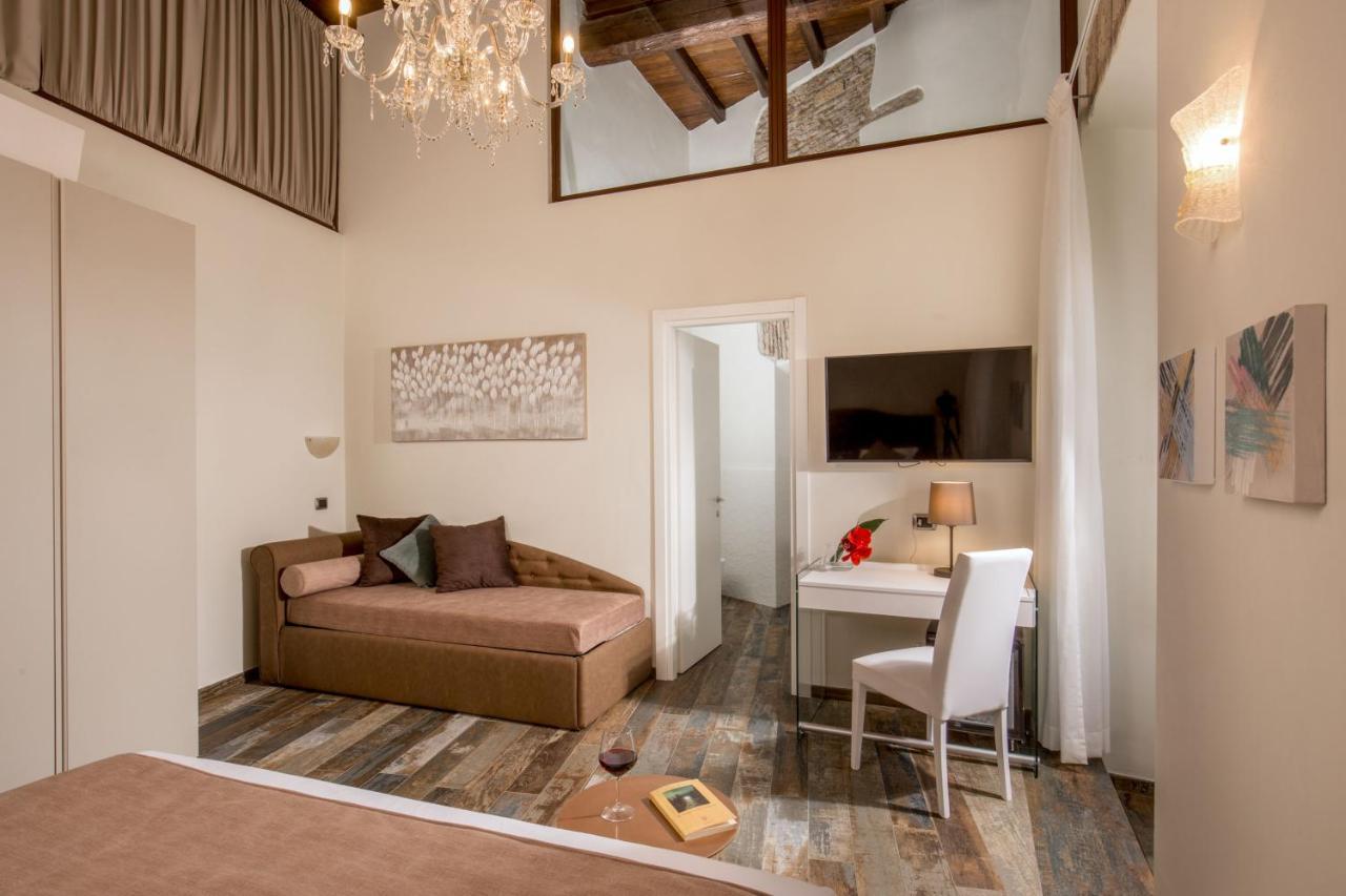 Guesthouse Mysuitetower Pantheon Roma Exterior foto