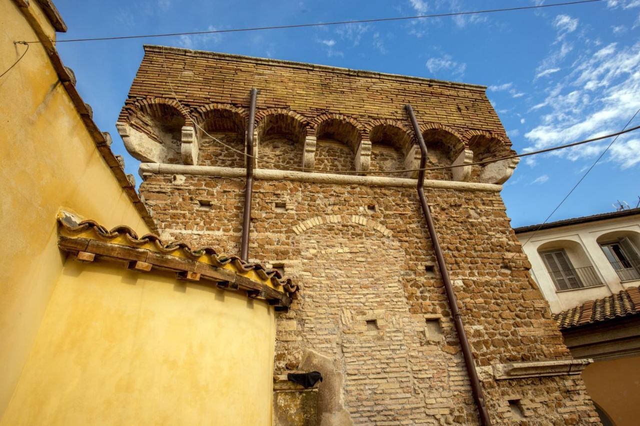Guesthouse Mysuitetower Pantheon Roma Exterior foto