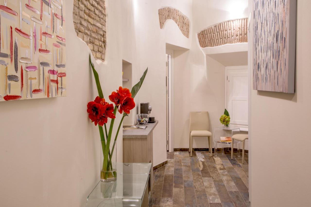 Guesthouse Mysuitetower Pantheon Roma Exterior foto
