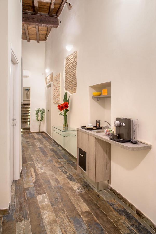Guesthouse Mysuitetower Pantheon Roma Exterior foto